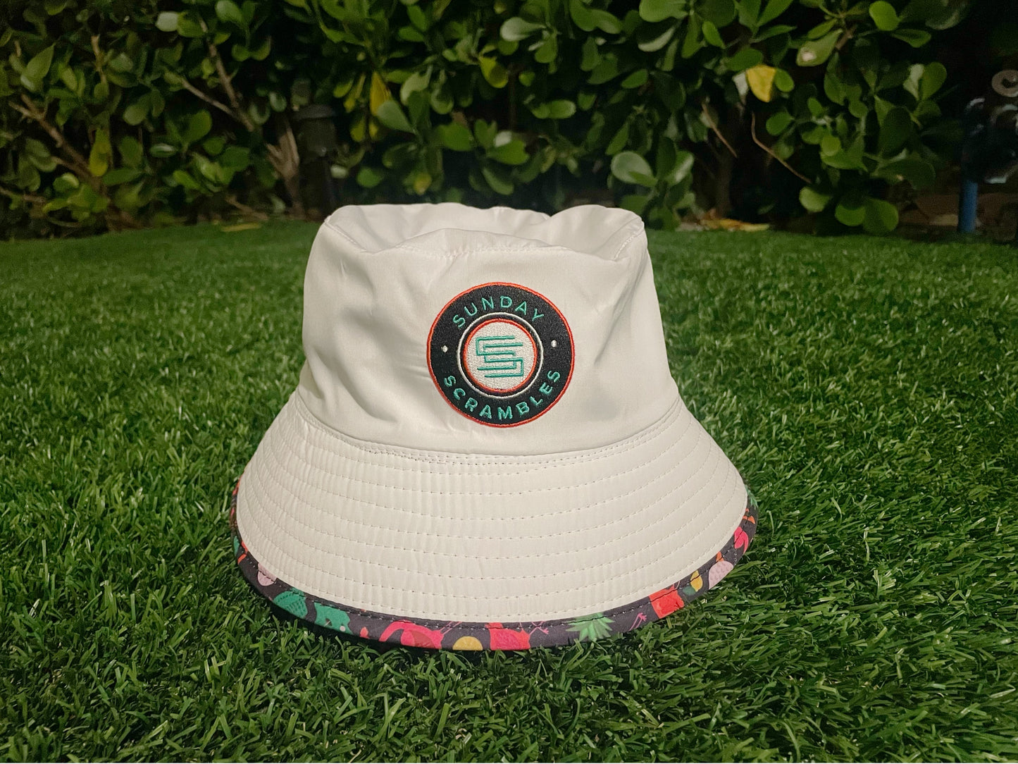 The Florida Bucket Hat