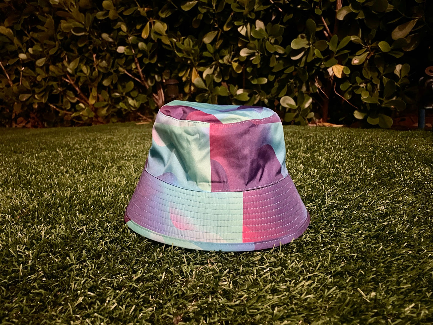 Reversible Golf Bucket Hat